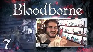 SPIDERQUEEN | BLOODBORNE ep.7