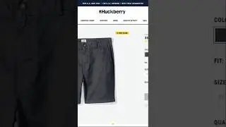 These Shorts are TOP TIER