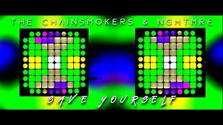 The Chainsmokers & NGHTMRE - Save Yourself [Unipad/Multipad Lightshow]