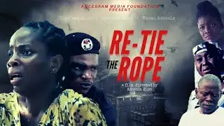 RE-TIE THE ROPE - LATEST GOSPEL CHRISTIAN SHORT FILM ON YOUTUBE || FILM SKIT DRAMA ONLINE 2021