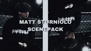 matt sturniolo scenepack (mostly tiktoks) + megalink