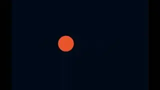 First Animation with Motion Canvas