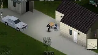 Project Zomboid 2 серия.