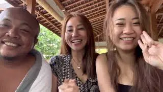 Pascol Ngomong serius Ke dua cewe cantik