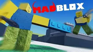 Madblox ( Роблокс анимация )