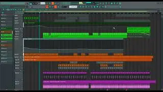 Pryda- Loving You (FL Studio Remake)