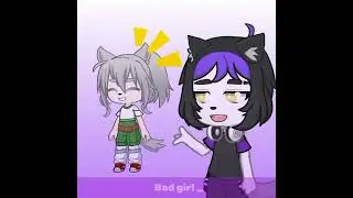 Малолетка Альтушка #meru #гачалайф2 #gachalife2