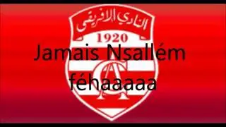 جمعية من عام 20 chonson club africain