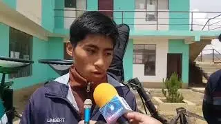 joven crea su propio tractor en patacamaya😱😱😱
