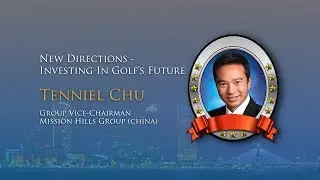 APGS 2017 - New Directions - Investing In Golf’s Future