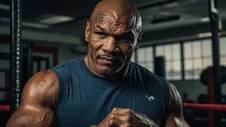 Mike Tyson's SECRET to Getting Ripped at 50 Will BLOW Your Mind