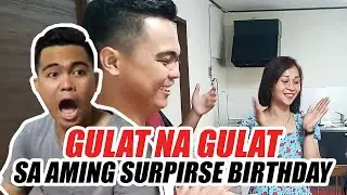 PA BIRTHDAY SURPRISE KAY KABAYAN | KA TROPA