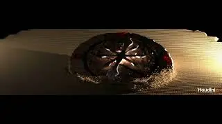 Houdini orientation