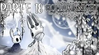 O Palacio Branco | Hollow Knight (parte 18)