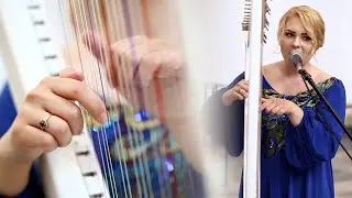 Jadzia Tomczyńska | Harfa na ślubie A&P