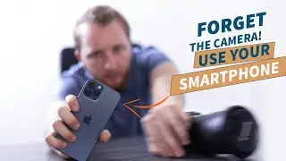 How to Film like a PRO with Your Phone