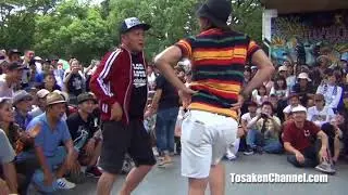 BBOY PARK 2017 OLD SCHOOL TIME_2 80's