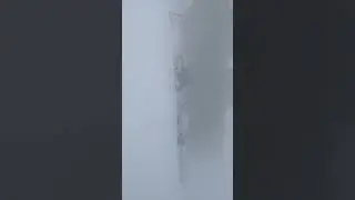 Ветер усиливается. Коллапс. Актобе. 7 февраля