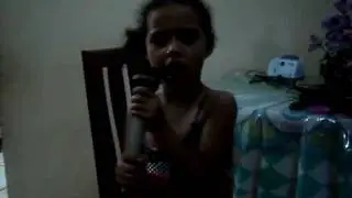 MANUELA CANTANDO THE LAZY SONG (BRUNO MARS)