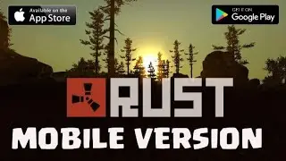 How to play rust in mobile 