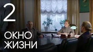 Окно жизни. Серия 2. Мелодрама. Сериал о врачах. Сезон 1. Baby Boxes. Episode 2.