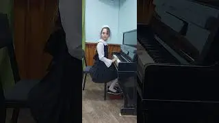"Сонатина До мажор"- О.Іванько                              "Регтайм" - обр. Л.Кочетова