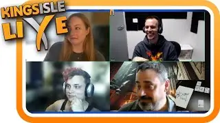 KI Live: PAX West, Jeff Toney Doodles, Marketing Magic, and more!