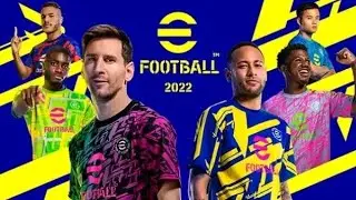 PES PRO EVOLUTION SOCCER 2022 (FRIENDLY MATCH)