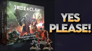New Starter Box! Alien Hives and Eternal Dynasty - Jade and Claw