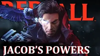 TOO POWERFUL?? JACOB'S SKILLS & ABILITIES - REDFALL GUIDE