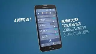 Alarm Plus Millenium V3.0, The Ultimate Alarm App For Android