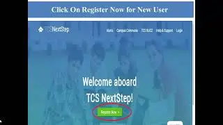 TCS NQT Registration - For 2024 Batch