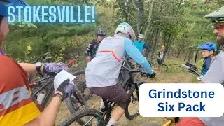 Stokesville:  Grindstone Mountain Hotlap - George Washington National Forest