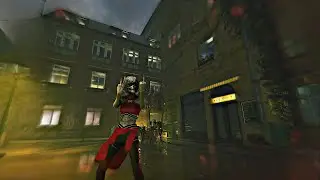 Saboteur Player With GAME BREAKING Movement (BloodHunt)
