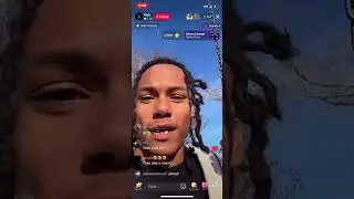 TROY CRASHING OUT FULL LIVE