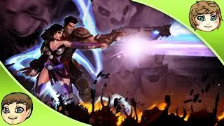 WHICH DIRECTION?! | Orcs Must Die 2 | Co-Op, Part 2 | 1080p 60FPS