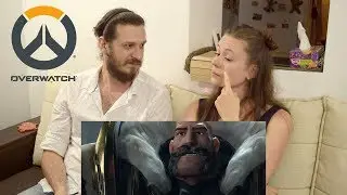 Короткометражка «Честь и слава» | Overwatch | Реакция