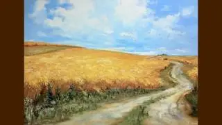 Художник Пацан Юрий - Пейзажи