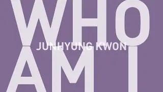 WHO AM I / want to be / personal presentation