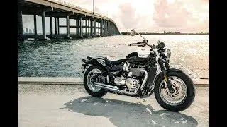 13 Fast Facts 2018 Triumph Bonneville Speedmaster