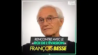 François Besse, enfin libre
