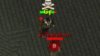 I Went Hunting on PVP Worlds [As a UIM] (#8)