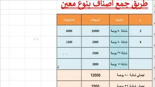 ماستر Excel في تجميع البيانات النوعية: استراتيجيات فعّالة للتحليل والتصنيف