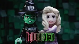 Wicked | Brickified | Only In Cinemas November 28
