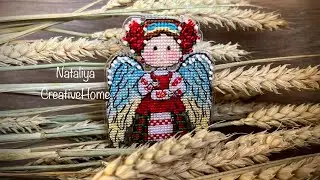 💙💛 «Стефанія» вишивка хрестиком. Набір від Suzir’ya Edynoroga “STEPHANIE”
