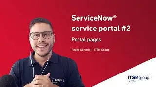 ServiceNow®️ service portal #2 – How to create portal pages