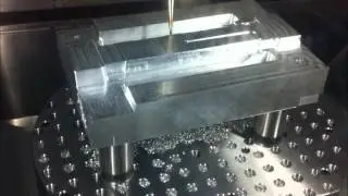 Detail Technologies Hermle 42 and 50 5-axis CNC