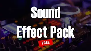20+ Sound Effects For Video Editing No Copyright