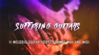 🔥 FREE GUITAR LOOPS DOWNLOAD 🔥 Guitar Loops Sample Pack 