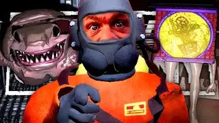 Lethal Company But With Random Unknown Mods
